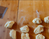 Foto del passaggio 6 della ricetta Il danubio dolce