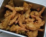 Foto langkah ke 4 dari resep Udang goreng tepung.