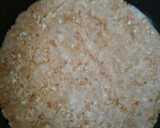 Foto del paso 3 de la receta: Tarta de coco con crema de queso sin horno