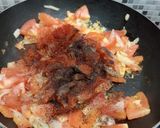 Foto langkah ke 2 dari resep Tomato Eggs.