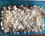A picture of step 3 of California Farm Scalloped Aubergine/Eggplant Dish.