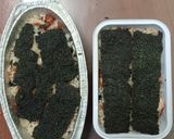 Foto langkah ke 6 dari resep Mentai Rice Fried Chicken.