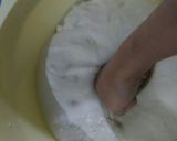 Foto langkah ke 6 dari resep Roti Sosis sponge 'n dough.
