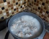 Foto langkah ke 2 dari resep Sup Bakso Lohua.