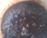 Foto langkah ke 4 dari resep Choco lava cake 100 % lumerr.
