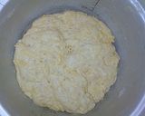 Foto langkah ke 5 dari resep Pizza Kentang Or Potato Pizza Tanpa Ulen Or No Knead.