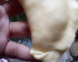 Foto langkah ke 10 dari resep Pastel Isi Bihun & Sambal Kacang (+ tutorial memilin pastel).
