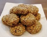 Foto del paso 5 de la receta: Galletitas de avena, para acompañar con café o té