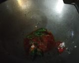 A picture of step 3 of KandaPoha.