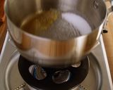 A picture of step 2 of Easy! Caramel Banana Milk Pudding.