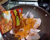 Foto langkah ke 2 dari resep Spicy Chicken Wings.