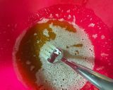 A picture of step 3 of Sweetened Condensed milk chocolate chip cookies.
