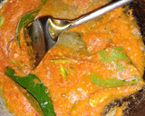 Foto langkah ke 6 dari resep Nasi Bakar Ayam Pedas Kemangi.