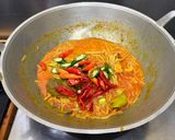 Foto langkah ke 6 dari resep Sambel Goreng Rebung.