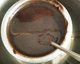 Foto langkah ke 1 dari resep Fudgy and Shiny Crust Brownies Panggang + Tips.