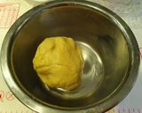 氣炸 手工檸檬巧克力雙色餅乾 ~鬼滅之刃的食譜步驟2照片