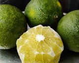 A picture of step 2 of Fresh Sweet Lime Juice.