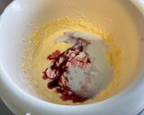 Une image de l'étape 6 de Gâteau au skyr, grenadine et amandes.