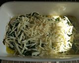 Puritán sajtos-medvehagymás csirkemell recept fázis 4 fotója