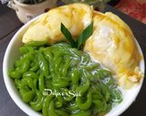 Foto langkah ke 4 dari resep Es Cendol Durian.