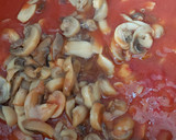 Foto del paso 2 de la receta: Gnocchi en Salsa de Tomate con Champiñones