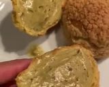 Foto langkah ke 4 dari resep Cream Puff (Choux au Craquelin).
