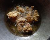 Foto langkah ke 3 dari resep Ayam Krispy saus opor.