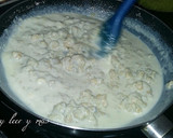 Foto del paso 3 de la receta: Croquetas de tres quesos