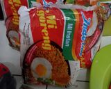 Foto langkah ke 1 dari resep Nasi Indomie Goreng Serai.