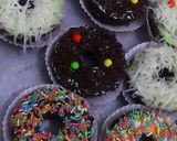 Foto langkah ke 10 dari resep Bronat (Bronis donat)#Berani baking.