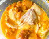 Foto langkah ke 2 dari resep Ayam Goreng Cabe Hijau.