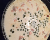 Foto del paso 5 de la receta: Espaguetis con trucha asalmonada y alcaparras