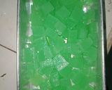 Foto langkah ke 1 dari resep Puding mutiara susu.