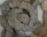 Foto langkah ke 1 dari resep Tumis Buncis Tempe Udang, Menu Bekal 🧡.