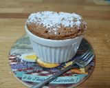 รูปขั้นตอนการทำที่ 3 ของ Cinnamon muffins keto ฉบับไมโครเวฟ