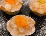 Répa muffin 🍰desszert🍰 recept fázis 4 fotója
