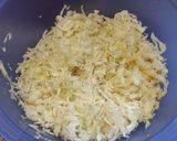 Φωτογραφία βήματος 3 της συνταγής "Chick - fil - A style coleslaw" 🍟🍔