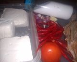 Foto langkah ke 1 dari resep Sambal ikan asin tahu.