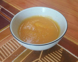 Foto del paso 10 de la receta: Puré de calabaza con manzana y jengibre 🍁🎃🍏