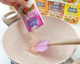 Foto langkah ke 1 dari resep Es Jelly Yakult Soda.