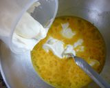 Foto del paso 5 de la receta: Tarta de puerro y cebolla de verdeo