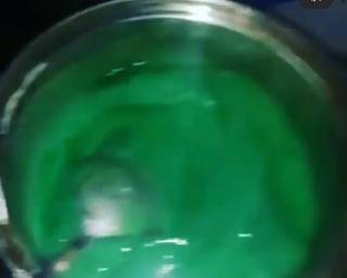 Es cendol tanpa santan - Step 2