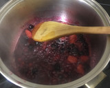 Foto del paso 6 de la receta: Cupcakes de fresa "San Valentín"