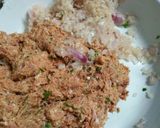 A picture of step 6 of Bohri Cutlets.