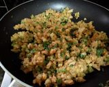 A picture of step 4 of Ring Samosa.