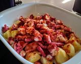 Foto del paso 4 de la receta: PULPO🐙A La Gallega, En Colombia😋...!
