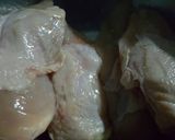 รูปขั้นตอนการทำที่ 1 ของ สเต็กไก่น้ำผึ้งพริกไทยดำ