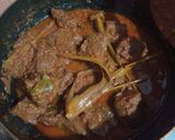 Foto langkah ke 7 dari resep Rendang Sengkel.