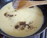 Foto del paso 3 de la receta: Filetes de panga al horno en salsa de queso y crema