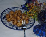 A picture of step 8 of Spicy potatoes.